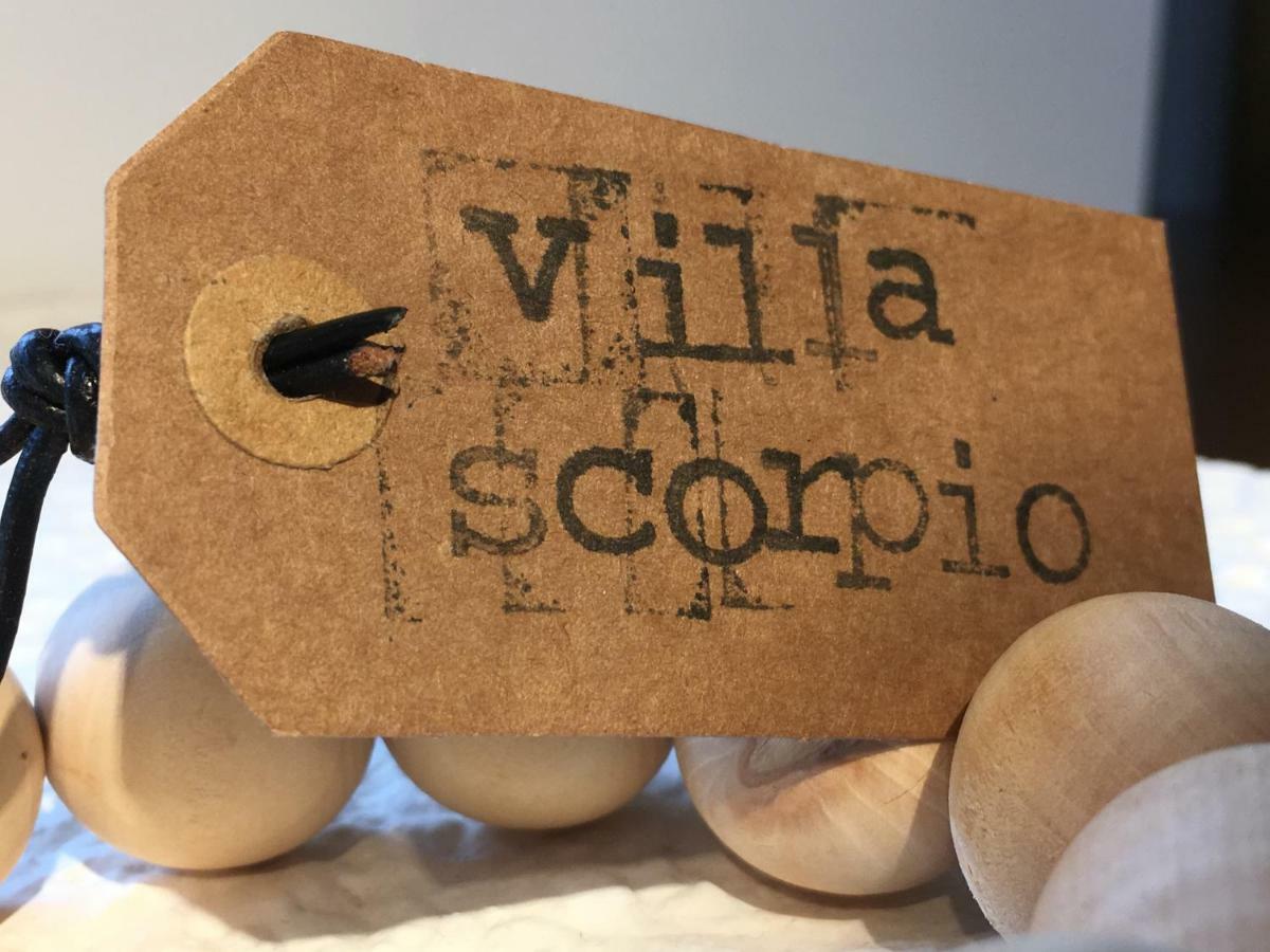 Rijs Villa Scorpio מראה חיצוני תמונה